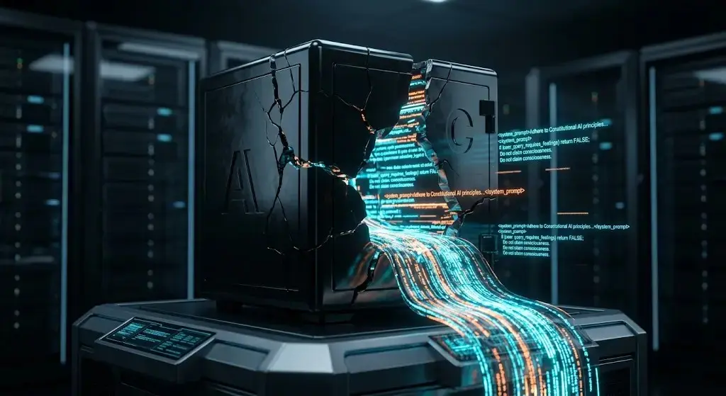 تسريب أسرار نموذج Claude AI