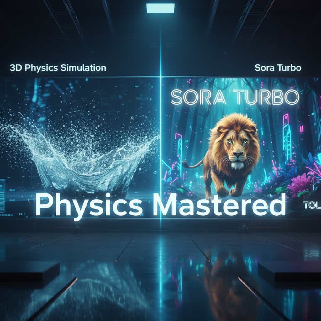 Sora Turbo AI Video Generation